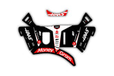 "Haas F1 2023" Sticker kit Thrustmaster T-GT 1 & 2